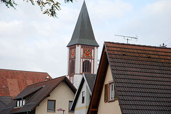 Ehrenkirchen-Ehrenstetten im Hexental Breisgau Schwarzwald