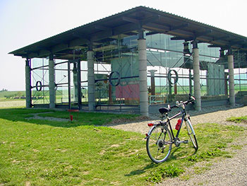 R&ouml;mische Villa Urbana - Malteserstadt Heitersheim