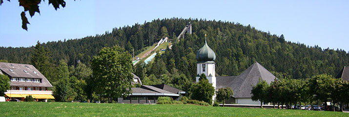 Hinterzarten Skisprungschanze