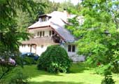 G&auml;stehaus Pension&nbsp;Seminar Haus Zeder Aitern&nbsp;Schwarzwald