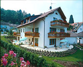 Appartementhaus Toscana Badenweiler mit Sauna und Wellness Bereich