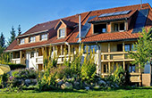 Umweldfreundliches Haus mit Solarenergie...