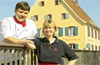 Gasthof und Winzerhof Schwanen mit Fremdenzimmer G&auml;stezimmer und Appartment