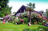 Ferienwohnung Haus Rosengarten Ettenheim bei Rust