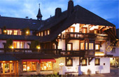 Schwarzwald Hotel Adler H&auml;usern