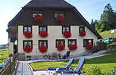 Ferienwohnung & Gästezimmer Haus Brugger Lenzkirch Saig im Schwarzwald