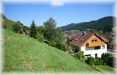 Ferienwohnungen Haus zum Bergle M&uuml;nstertal Schwarzwald