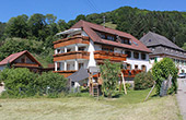 Ferienwohnungen Haus Diana M&uuml;nstertal Schwarzwald