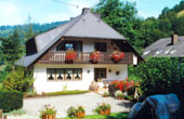 Ferienwohnung Haus Margarete M&uuml;nstertal Schwarzwald