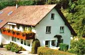Ferienwohnung Haus Michaela M&uuml;nstertal Schwarzwald