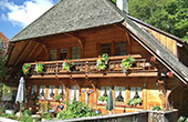 Ferienwohnung M&uuml;nstertal Haus Miriam Schwarzwald