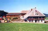 Ferien auf dem Bauernhof Itzenwaldhof M&uuml;nstertal Schwarzwald