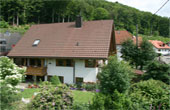 Ferienwohnung Haus Oberfell M&uuml;nstertal S&uuml;dlicher Schwarzwald