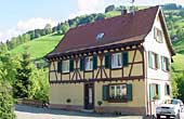 Ferienwohnung f&uuml;r 2-5 Personen Haus Sayer M&uuml;nstertal&nbsp;Schwarzwald