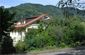 Ferienwohnung Vincent M&uuml;nstertal Schwarzwald