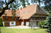 Ferienwohnung Haus Wolfgarten M&uuml;nstertal Schwarzwald