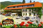 Rosenhof -&nbsp;Ferienwohnungen,&nbsp;Romantikhotel, Rosencafe, Dorfl&auml;dele in Neuenweg im Schwarzwald /&nbsp;Wiesental