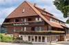 Gasthaus Pension Rößle - Gästezimmer Ferienwohnungen Restaurant Gartenterrasse Sauna Solarium - Sankt Märgen im Schwarzwald