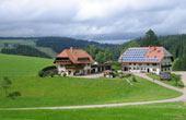 Ferienwohnung Bauernhof Schreinerh&auml;usle St M&auml;rgen&nbsp;Schwarzwald