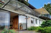 Ferienwohnung Burg-/ Vogesenblick Staufen Breisgau