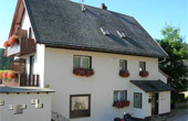 Ferienwohnung G&auml;stehaus Waldesruh Titisee Schwarzwald