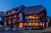 Ferienwohnungen im&nbsp;H&ouml;henluftkurort auf 1000m H&ouml;he mit Hallenbad, Sauna,&nbsp;Solarium, auf Wunsch Fr&uuml;hst&uuml;cksb&uuml;ffet