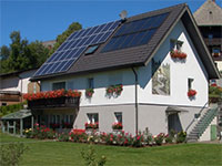 Ferienwohnungen Schmitt Titisee Neustadt Waldau