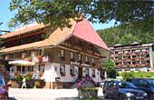 Hotel Gasthof Restaurant Hirschen Wieden Schwarzwald