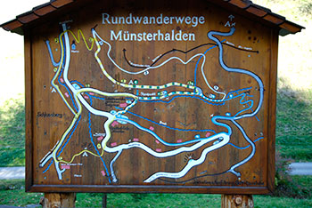 Wandern im Münstertal