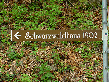 Schwarzwaldhaus  in Münstertal