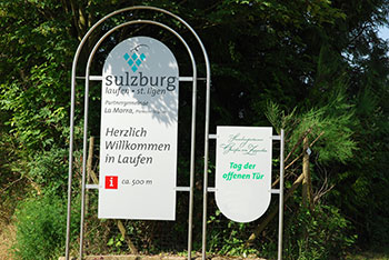 Sulzburg mit Laufen & St Ilgen