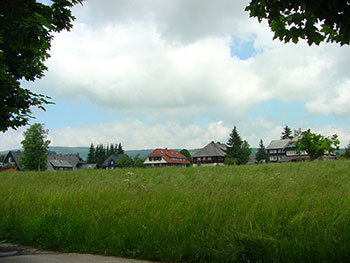 Lenzkirch im Schwarzwald