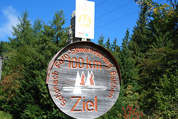 Aitern, Holzinshaus, Multen und Rollsbach im Naturpark Südschwarzwald