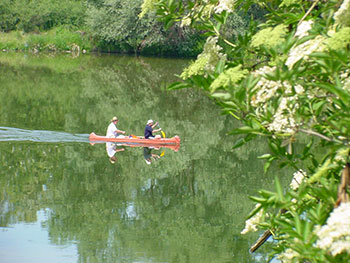 Radtour Staufen-Breisach