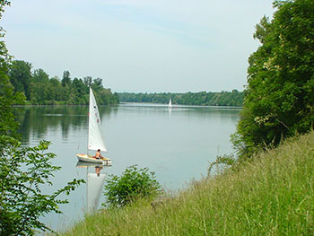 Radtour Staufen-Breisach