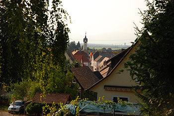 Auggen im Markgräflerland