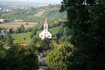 Auggen im Markgräflerland