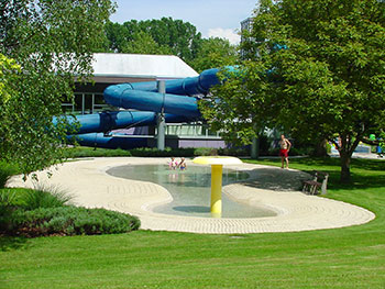 Freibad Aquarado Bad Krozingen