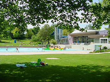 Freibad Aquarado Bad Krozingen