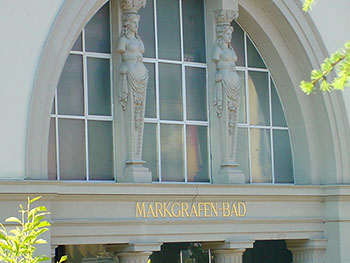 MARKGRAFEN-BAD Cassiopeia Therme - Badenweiler