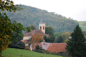 Bollschweil im Hexental und Breisgau / Schwarzwald