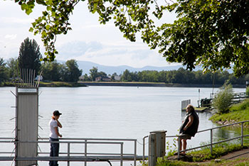 Radtour Staufen-Breisach