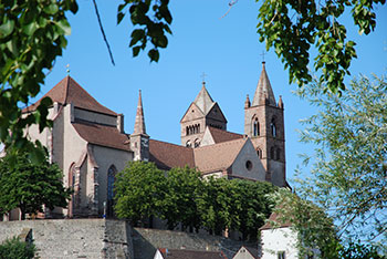 Radtour Staufen-Breisach