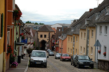 Radtour Staufen-Breisach