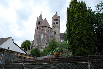 Radtour Staufen-Breisach