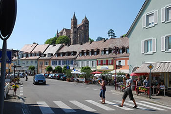 Radtour Staufen-Breisach