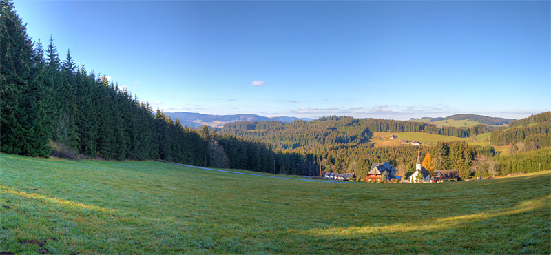 Breitnau im Schwarzwald