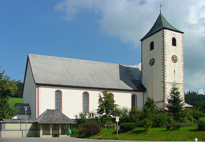 Breitnau im Schwarzwald