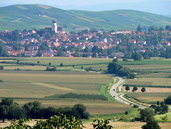 Ehrenkirchen im Breisgau