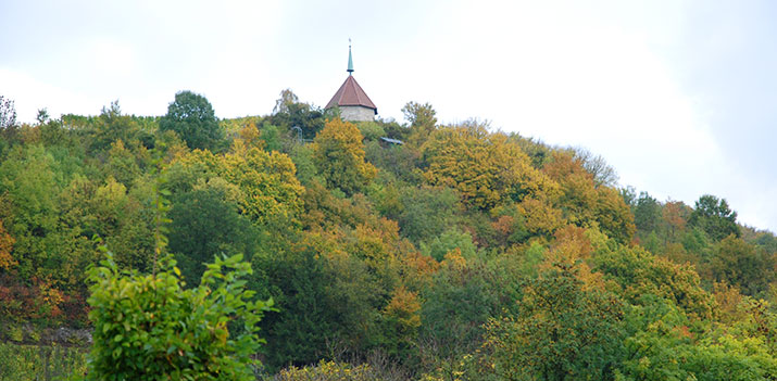 Ehrenkirchen-Ehrenstetten im Hexental Breisgau Schwarzwald